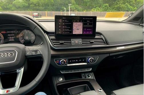 2025 Audi Q5 55 S line Premium Plus