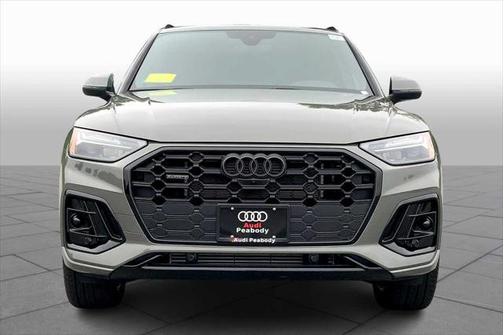 2025 Audi Q5 55 S line Premium Plus