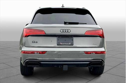 2025 Audi Q5 55 S line Premium Plus