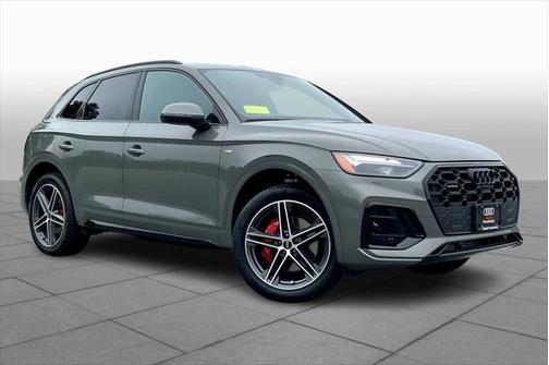2025 Audi Q5 55 S line Premium Plus