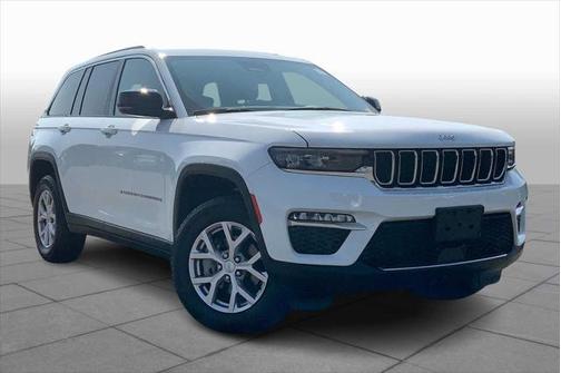 2022 Jeep Grand Cherokee Limited X