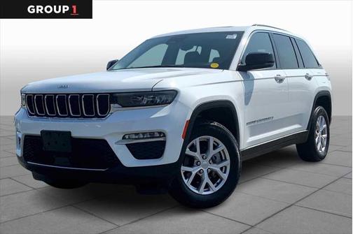2022 Jeep Grand Cherokee Limited X