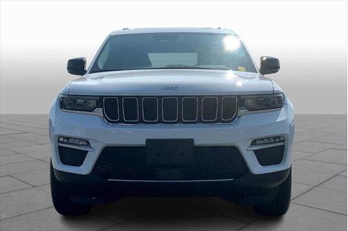 2022 Jeep Grand Cherokee Limited X