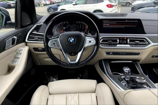 2021 BMW X7 xDrive40i
