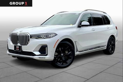 2021 BMW X7 xDrive40i
