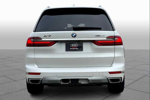 2021 BMW X7 xDrive40i