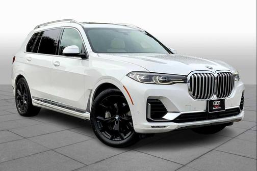 2021 BMW X7 xDrive40i
