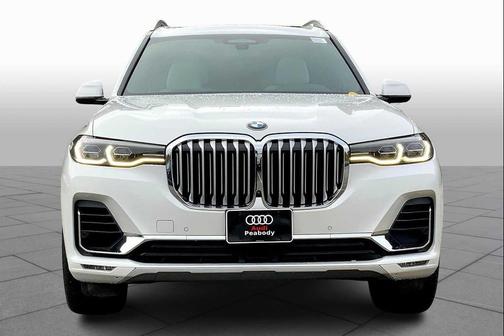 2021 BMW X7 xDrive40i