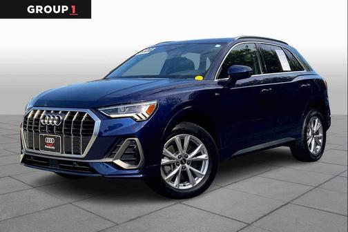 2023 Audi Q3 Premium 45 TFSI S line quattro Tiptronic