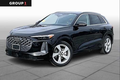 2025 Audi Q5 Prestige TFSI quattro S tronic