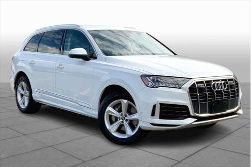 2023 Audi Q7 55 Premium