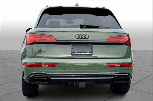 2025 Audi Q5 55 S line Premium Plus