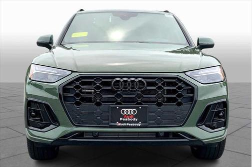 2025 Audi Q5 55 S line Premium Plus