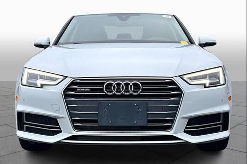 2017 Audi A4 2.0T Premium Plus