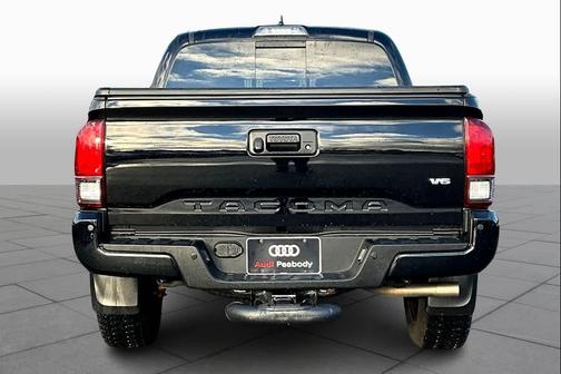 2018 Toyota Tacoma TRD Off Road