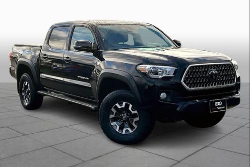 2018 Toyota Tacoma TRD Off Road