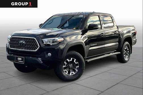2018 Toyota Tacoma TRD Off Road