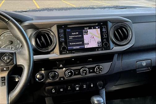 2018 Toyota Tacoma TRD Off Road