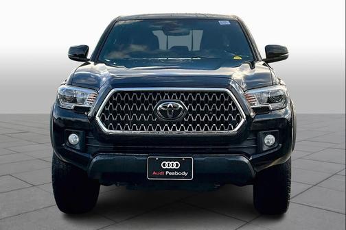 2018 Toyota Tacoma TRD Off Road