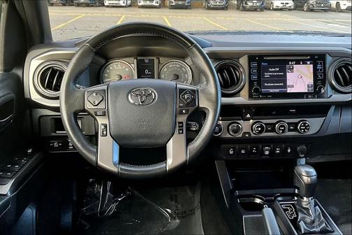 2018 Toyota Tacoma TRD Off Road