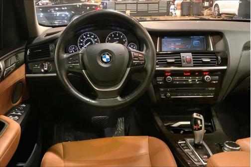 2017 BMW X3 xDrive35i