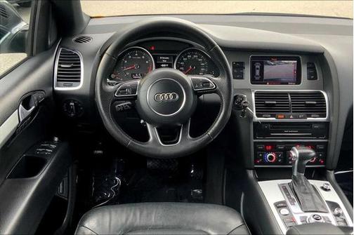 2015 Audi Q7 3.0T S line Prestige