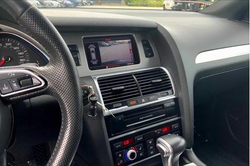 2015 Audi Q7 3.0T S line Prestige