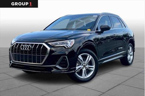 2022 Audi Q3 45 S line Premium Plus