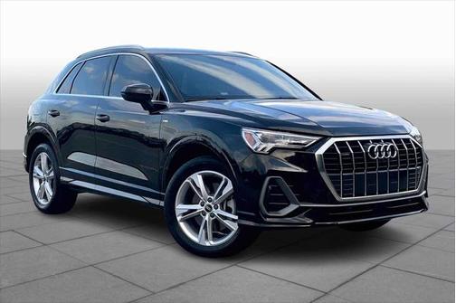 2022 Audi Q3 45 S line Premium Plus