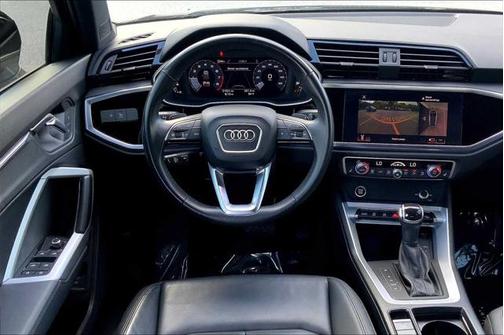 2022 Audi Q3 45 S line Premium Plus
