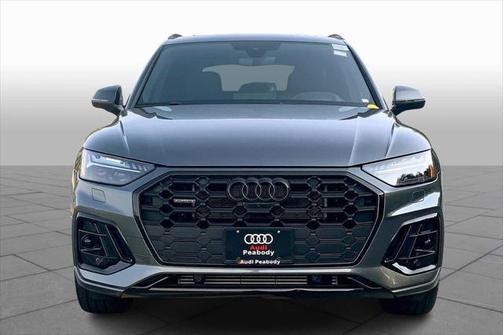 2024 Audi Q5 55 S line Prestige