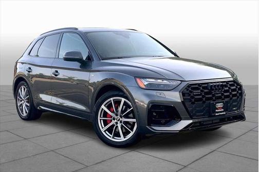 2024 Audi Q5 55 S line Prestige