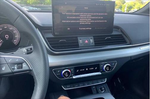 2024 Audi Q5 55 S line Prestige