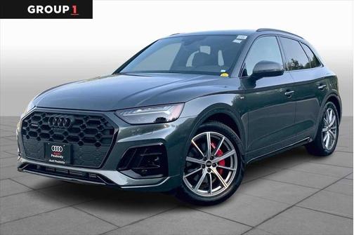 2024 Audi Q5 55 S line Prestige