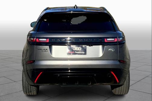2019 Land Rover Range Rover Velar P250 S R-Dynamic