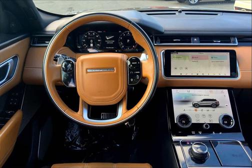 2019 Land Rover Range Rover Velar P250 S R-Dynamic