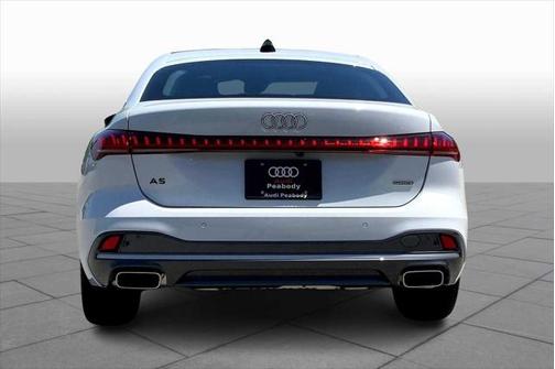 2025 Audi A5 Premium Plus