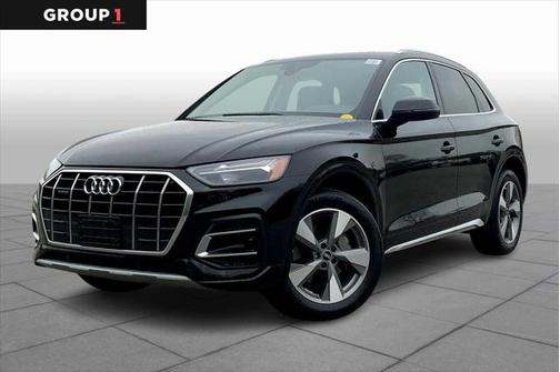 2023 Audi Q5 40 Premium