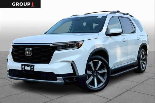 2023 Honda Pilot AWD Elite