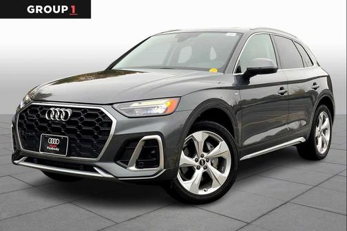 2023 Audi Q5 45 S line Premium Plus