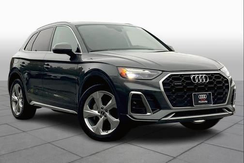 2023 Audi Q5 45 S line Premium Plus