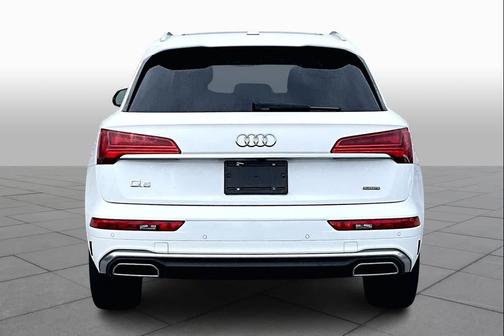 2022 Audi Q5 45 S line Premium