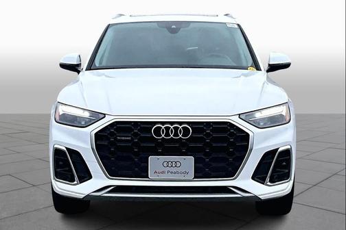 2022 Audi Q5 45 S line Premium