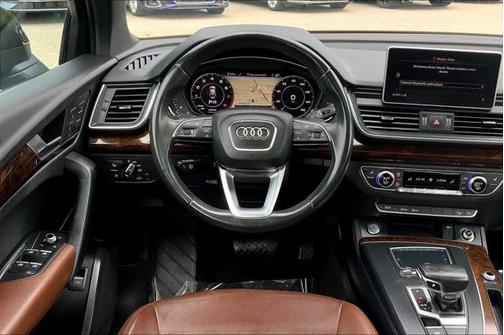 2018 Audi Q5 2.0T Tech Premium