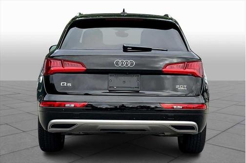 2018 Audi Q5 2.0T Tech Premium