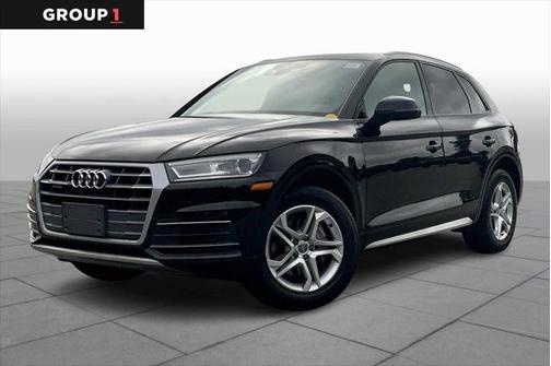 2018 Audi Q5 2.0T Tech Premium