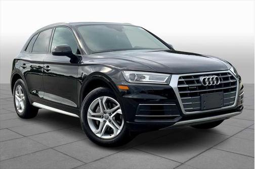 2018 Audi Q5 2.0T Tech Premium
