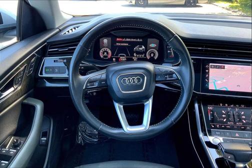 2019 Audi Q8 3.0T Premium Plus