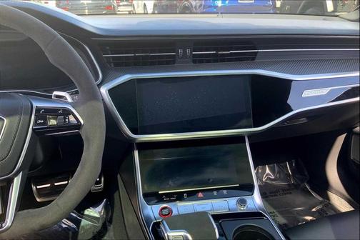 2025 Audi RS 7 4.0T Performance