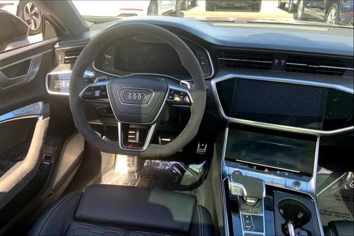 2025 Audi RS 7 4.0T Performance